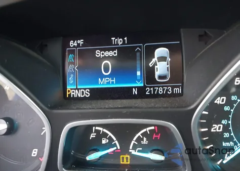 2016 Ford Escape Se z USA, uszkodzony, nr VIN 1FMCU0GXXGUC50106